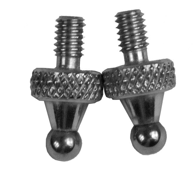 Flexbar 15877 | IPD Carbide Ball Contact Points | 1/8 in Ball, Pair - generaltechuae