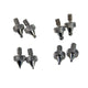 Flexbar 15880 | IPD Carbide Ball Contact Point Kit | 4 Pairs, 24-4 Pitch - generaltechuae