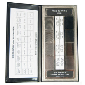Flexbar 16011 | Microinch Comparator Plate | Face Turning, Non-Calibrated - generaltechuae