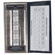 Flexbar 16014-CAL | Microinch Comparator Plate | Reaming & Drilling, Calibrated - generaltechuae