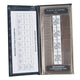 Flexbar 16016-CAL | Microinch Comparator Plate | Planing & Shaping, Calibrated - generaltechuae