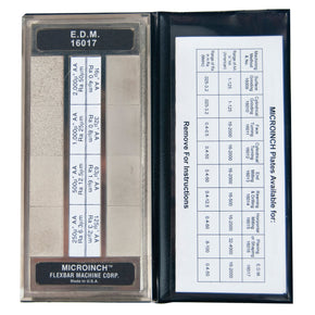Flexbar 16017 | Microinch Comparator Plate | E.D.M., Non-Calibrated - generaltechuae