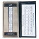 Flexbar 16017-CAL | Microinch Comparator Plate | E.D.M., Calibrated - generaltechuae