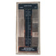 Flexbar 16022 | Microinch Comparator Plate | Hand Filing, Non-Calibrated - generaltechuae
