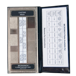 Flexbar 16023 | Microinch Comparator Plate | Casting, Non-Calibrated - generaltechuae