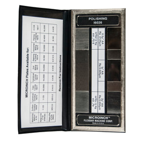 Flexbar 16026 | Microinch Comparator Plate | Polishing, Non-Calibrated - generaltechuae
