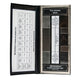 Flexbar 16026-CAL | Microinch Comparator Plate | Polishing, Calibrated - generaltechuae