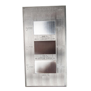 Flexbar 16030 | 3-Patch Precision Reference Standard | Standard - generaltechuae