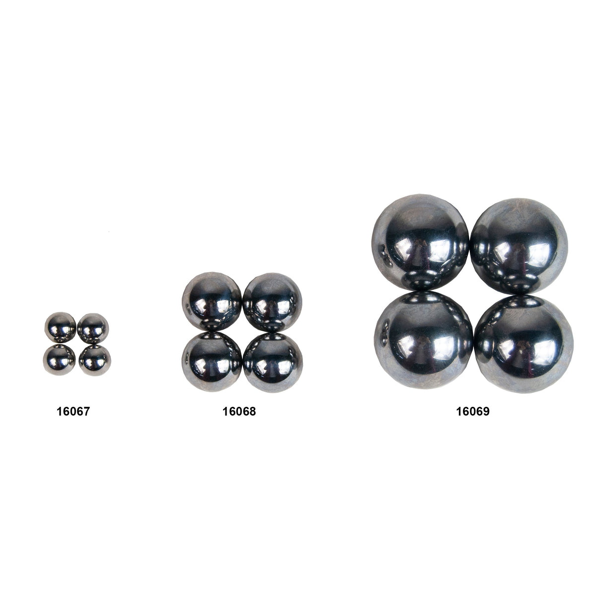 Flexbar 16069 | Spare Balls, Set of 4 | Large V-Block - generaltechuae (2)