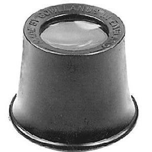 Flexbar 16082 | Eye Loupe | 3-1/4 in magnification, 3 in focal length - generaltechuae