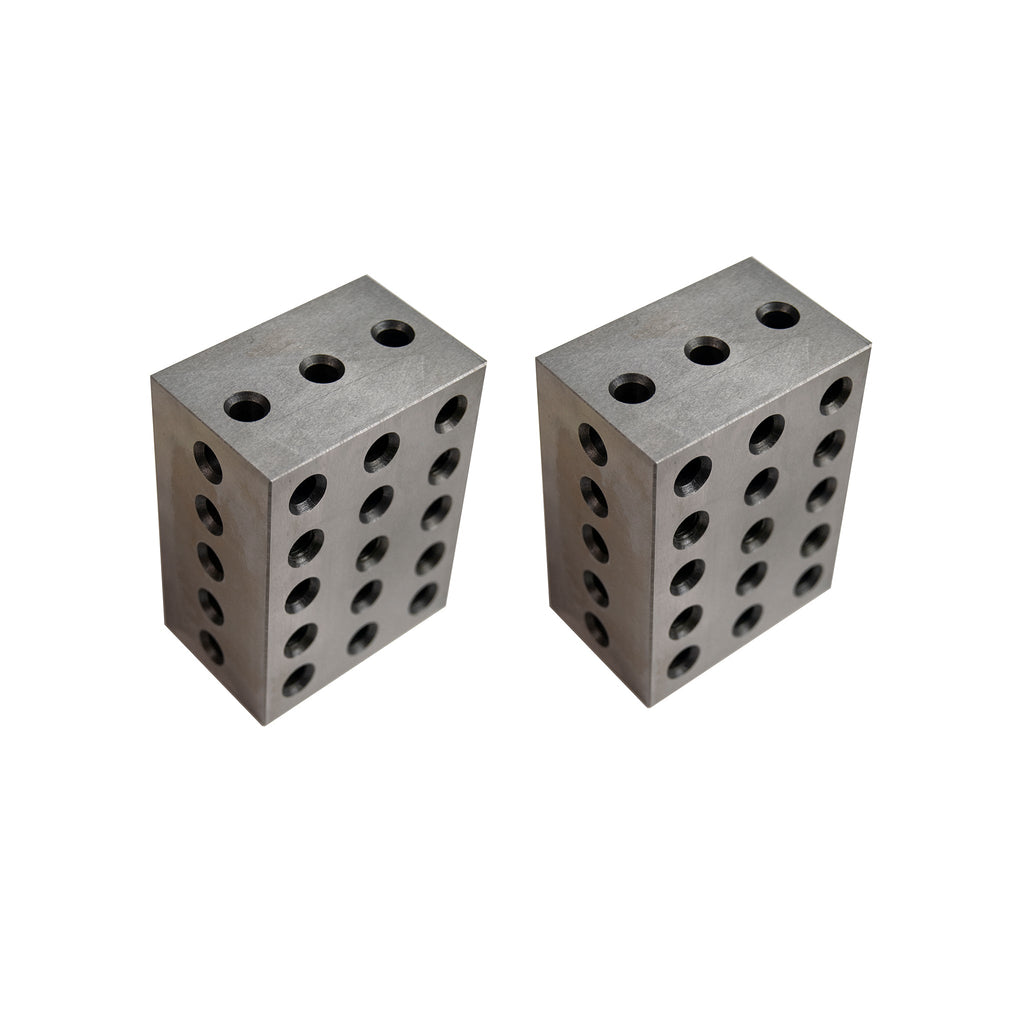 Flexbar 16162 | Precision 2-3-4 Blocks, Matched Pair | Square within .0001 in/in - generaltechuae