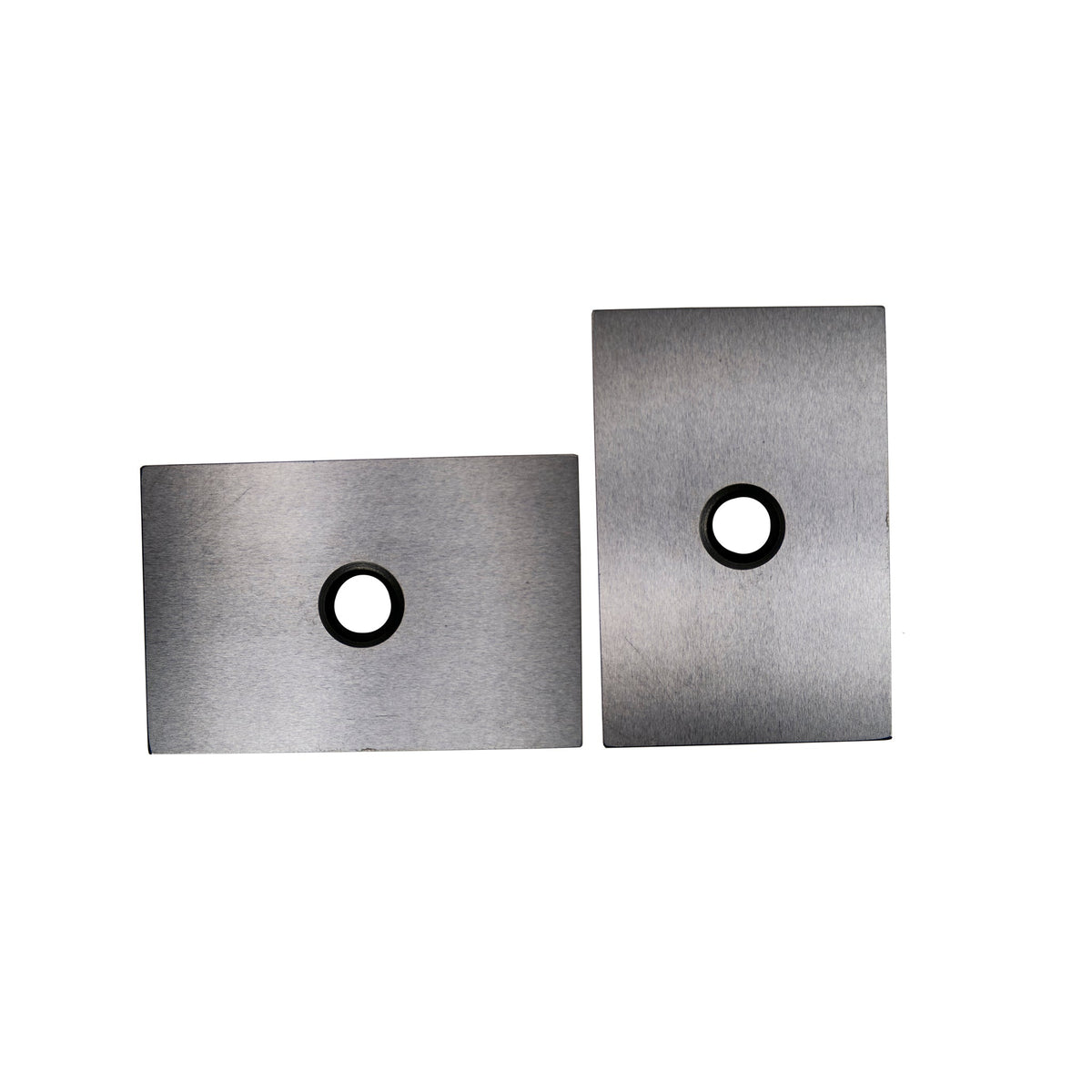 Flexbar 16163 | 1-2-3 Blocks with One Hole | USA Made, Matched Pair - generaltechuae