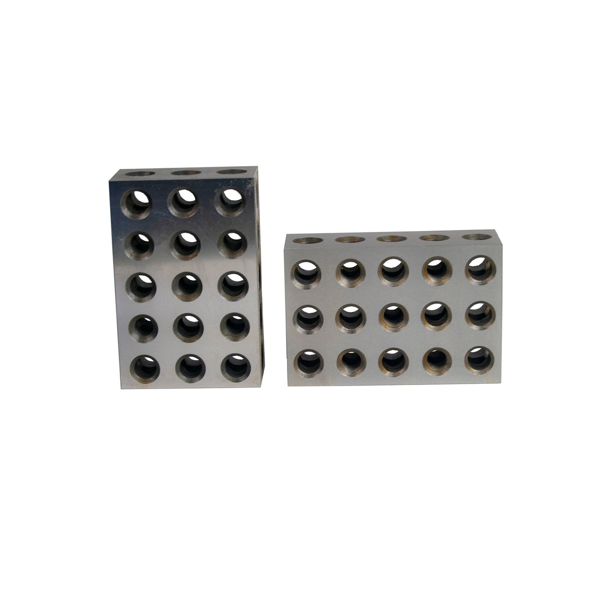 Flexbar 16164 | 2-4-6 Blocks | Matched Pair, 5/8-11 Tapped - generaltechuae