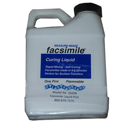 Flexbar 16206 | Facsimile Quick-Setting Compound Liquid | Pint - generaltechuae