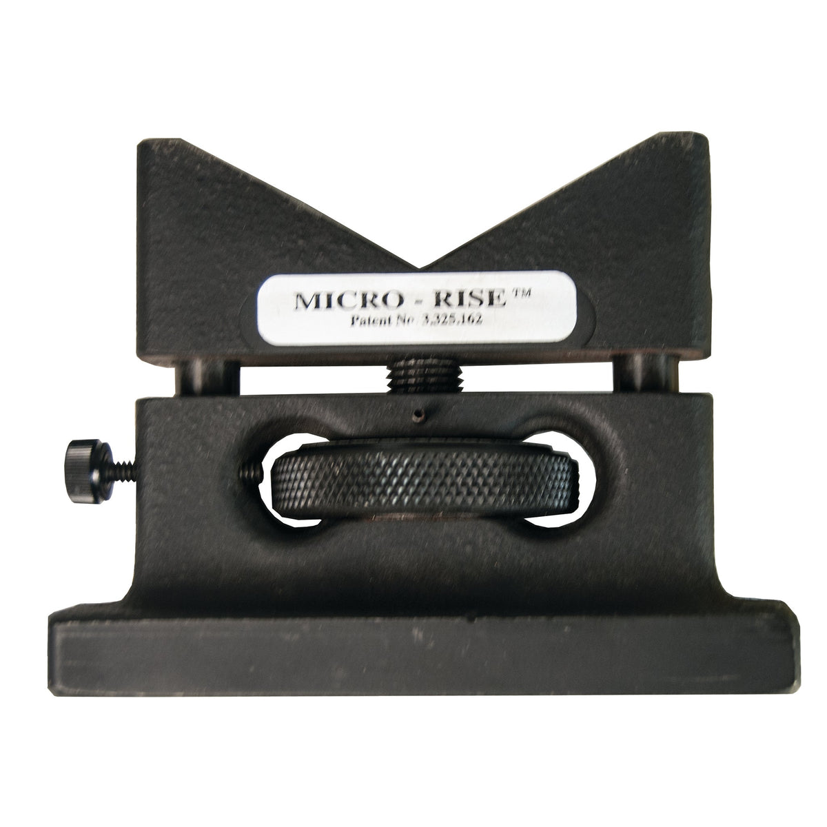 Flexbar 16505 | Micro-Rise Adjustable V-Blocks | Standard 2 Piece Set - generaltechuae