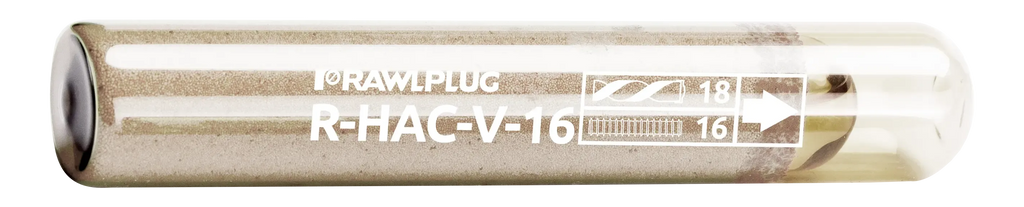 Rawlplug R-HAC-V-10 | R-HAC-V Hammer-In Vinylester Capsule Anchor | M10, 10 pcs - generaltechuae (2)