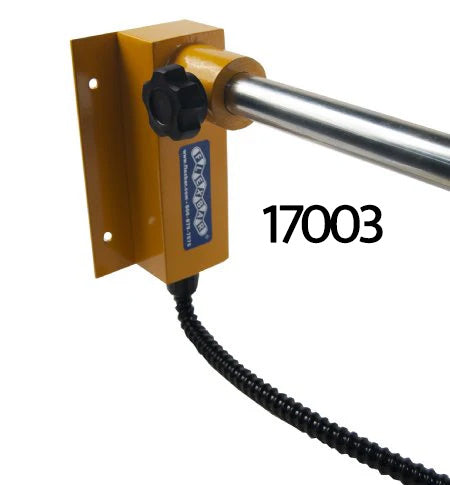 Flexbar 17003 | Electrical Interlocking Mounting Bracket | Style 3, Headstock Face Mount - generaltechuae