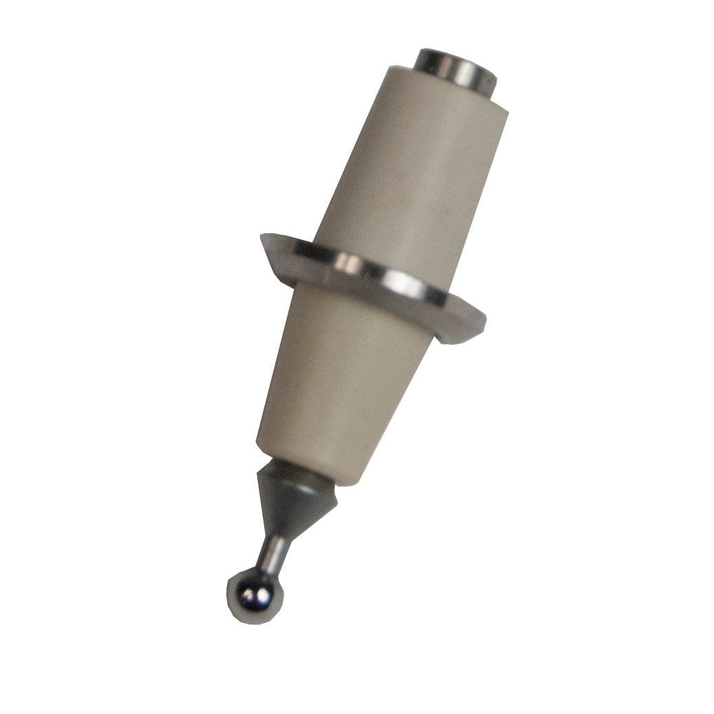 Flexbar 17951 | Short Stylus for 3-D Alignment & Positioning Indicator | 28 mm, 3 mm Ball - generaltechuae