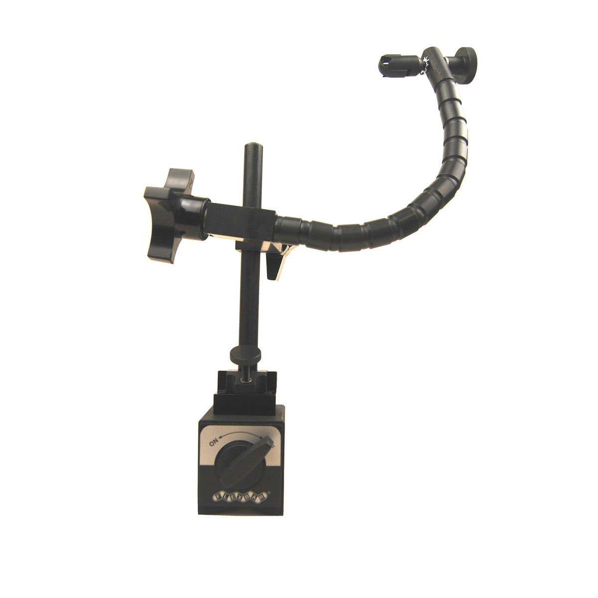 Flexbar 18047 | Off-The-Post Clamp Model with Mag Base | With Fine Adjustor - generaltechuae