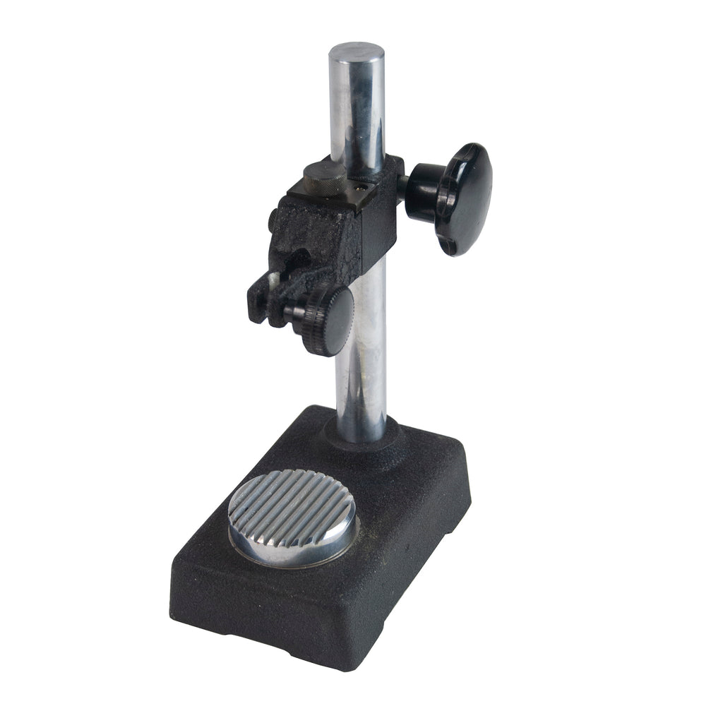 Flexbar 18055 | Dial Gage Stand, Serrated Anvil | 2-3/8 in Anvil, 6 in Post - generaltechuae (3)