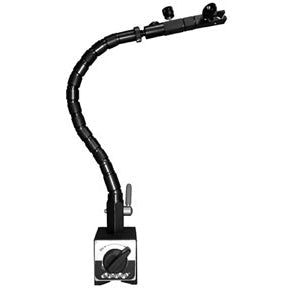 Flexbar 18059 | V-Bottom Mag Base In-Line Fine Adjustor | Dual Axis - generaltechuae