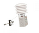 Dwyer Instruments RHP-2R11 | OSA humidity/temperature transmitter with 2% sensor | 4 to 20 mA humidity/temperature output with radiation shield.