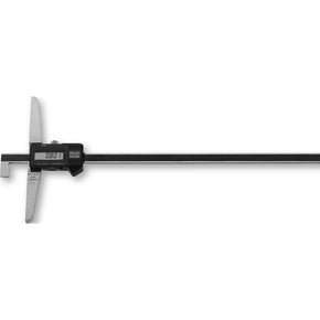 Flexbar 18213 | DIGI-MET Leg Style Depth Gauge | 0-12 in, .0005 in Resolution - generaltechuae