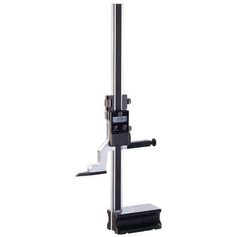 Flexbar 18224 | Digi-Met Deluxe Height Gage | 0-12 in - generaltechuae
