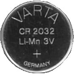 Flexbar 18317 | Replacement Lithium Battery | 3 V - generaltechuae