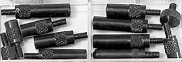 Flexbar 18614 | Indicator Point Kit | 11 Pieces, AGD 4-48 Thread - generaltechuae