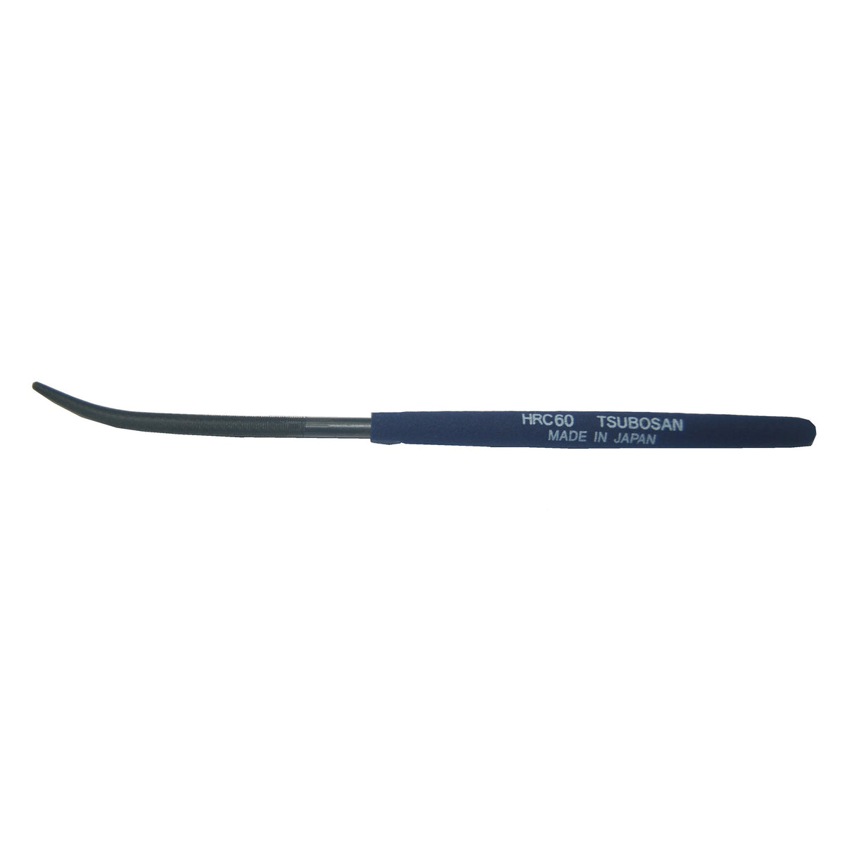 Flexbar 18750-BL | Hardness Testing File | HRC60, Blue Handle - generaltechuae