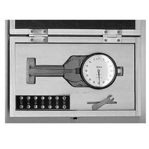 Flexbar 18757 | Inside Dial Caliper Gauge, Metric | 30-62 mm, 0.01 mm - generaltechuae
