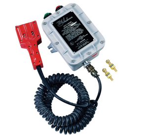 Dwyer Instruments TR-7-L | Ground Continuity Control Monitor 36 Cable Stud Contactor Pilot Light 120V Ul
