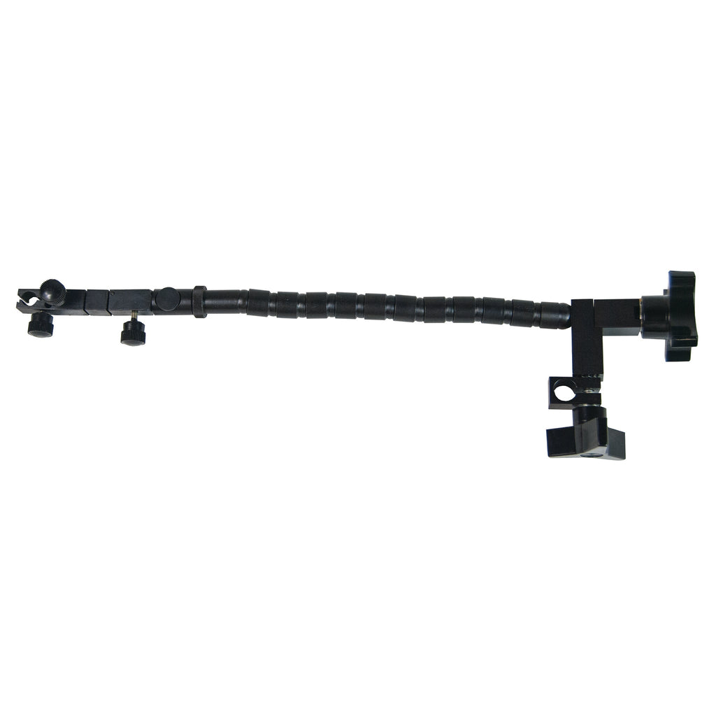 Flexbar 19070 | Off-The-Post In-Line Fine Adjustor Flexbar | Single Axis, No Base, 12 in Arm - generaltechuae