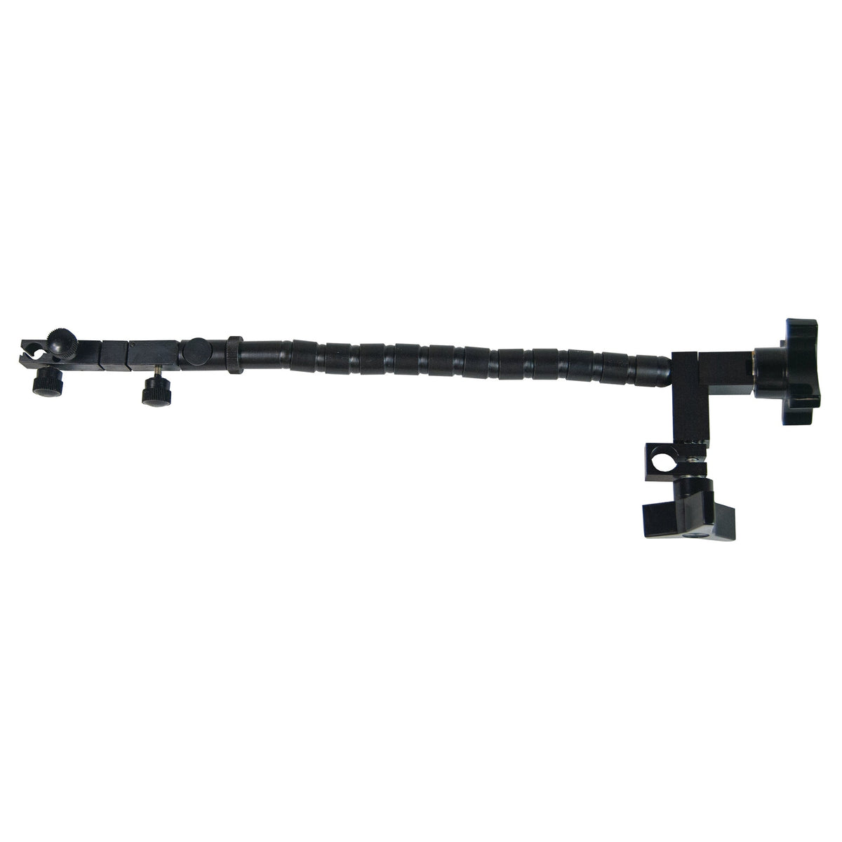 Flexbar 19071 | Off-The-Post In-Line Fine Adjustor Flexbar | Dual Axis, No Base, 13 in Arm - generaltechuae