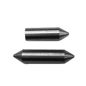 Flexbar 19233 | Tapered/Flat Tips for Digital Multi-Gage | Pair - generaltechuae
