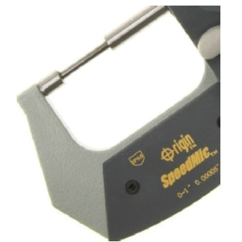Flexbar 19268 | Specialty Speed-Mic Micrometer | Spindle Version, 0-1 in - generaltechuae