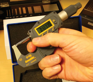 Flexbar 19267 | Specialty Speed-Mic Micrometer | Blade Version, 0-1 in - generaltechuae (3)