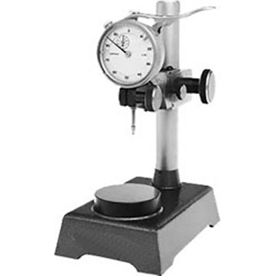 Flexbar 19281 | Heavy Duty Dial Gage Stand, Round Anvil | 60 mm Base, 120 mm Range - generaltechuae (2)