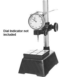 Flexbar 19283 | Heavy Duty Dial Gage Stand, Square Grids | 70 x 70 mm Base, 150 mm Range - generaltechuae (2)