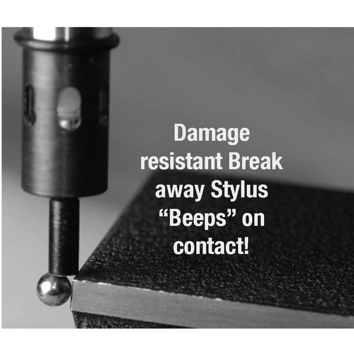 Flexbar 19336 | Stylus Break-Away Electronic Edge Finder | .400 in - generaltechuae (2)