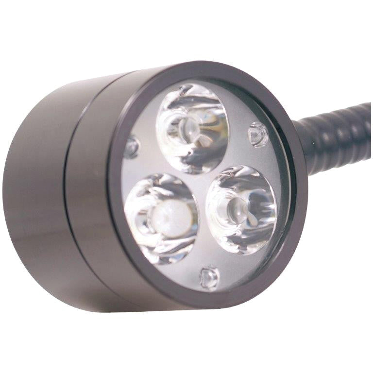 Flexbar 19361 | Magnetic Base Waterproof LED Worklight | 330 lm, 20 in Arm - generaltechuae (2)