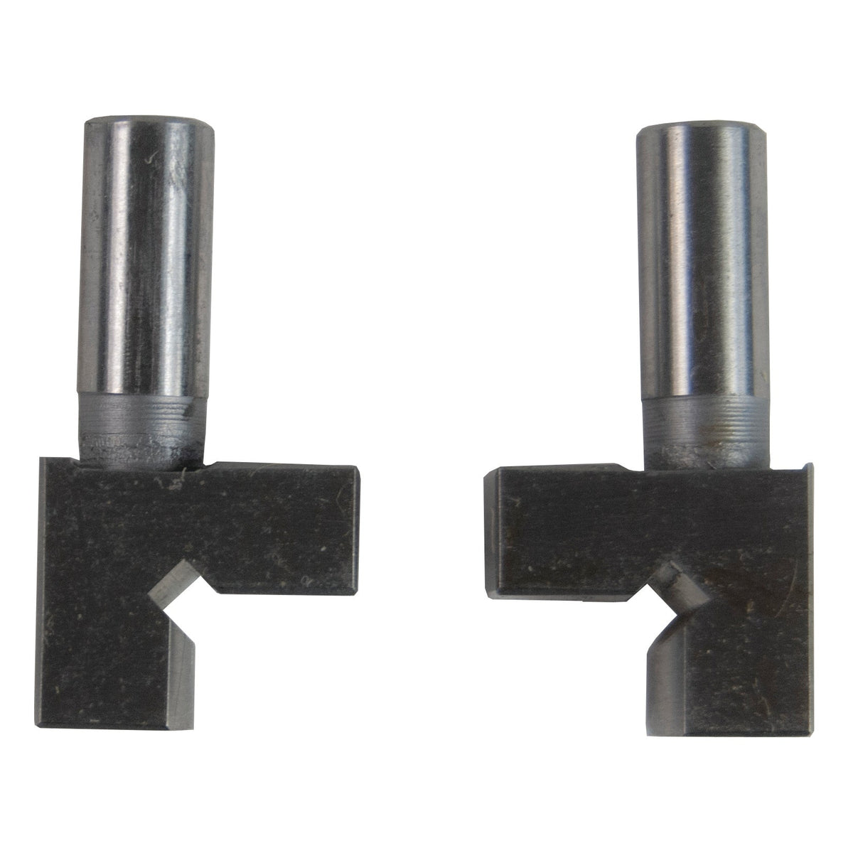 Flexbar 19493 | Uni-Cal Outside Diameter Contacts, Pair | 5 mm Stems - generaltechuae