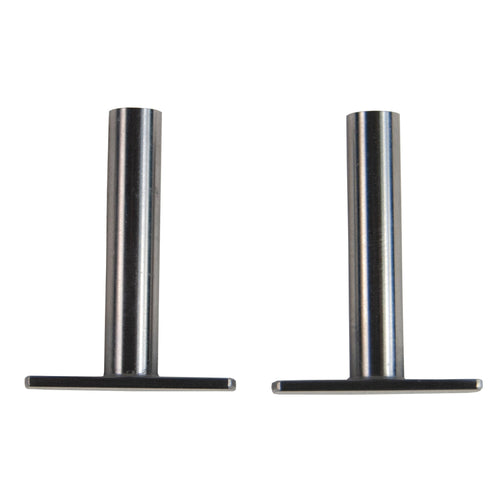 Flexbar 19496 | Uni-Cal Groove Contacts Set | 1 in / 25mm Length, 7 mm Depth - generaltechuae