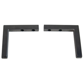 Flexbar 19498 | Uni-Cal Jaws, Pair | 2 in / 50mm Length - generaltechuae