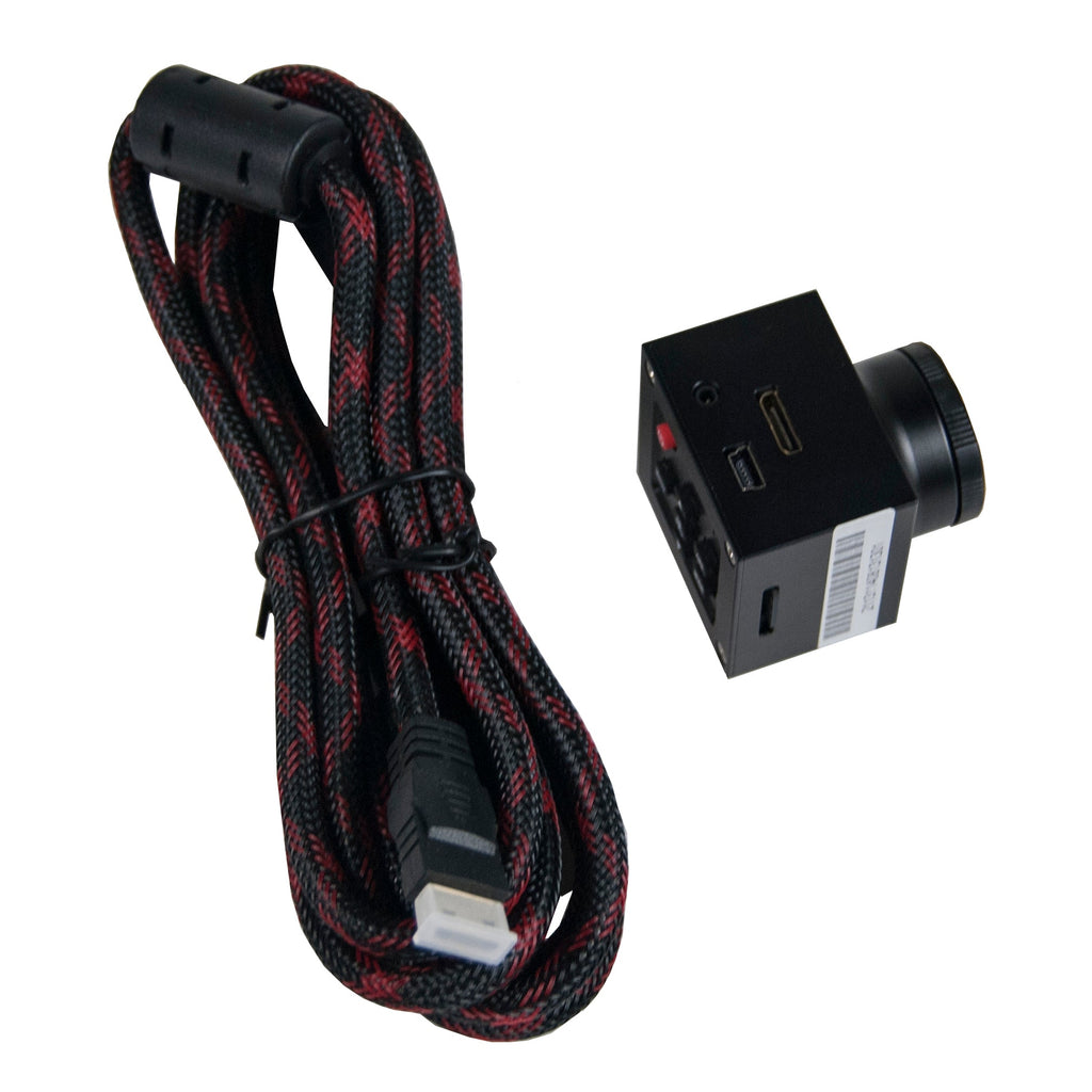 Flexbar 19941 | 1/2 in CCD Color Video HDMI Camera | 1080p - generaltechuae (3)
