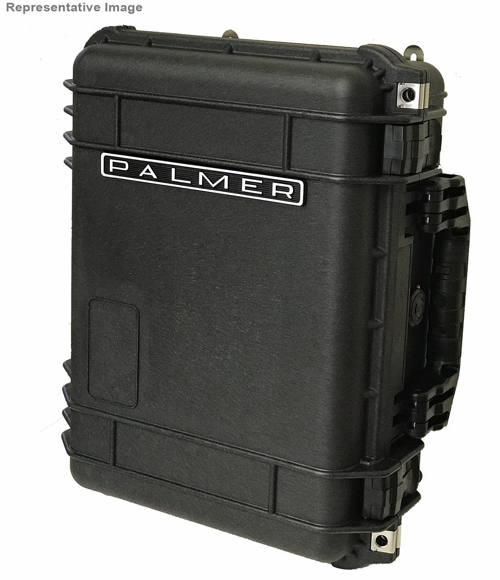 Palmer Wahl 2P_2R_Recorder | Pelican Case Temperature Circular Chart Recorder | 8 or 12 in chart - generaltechuae (2)