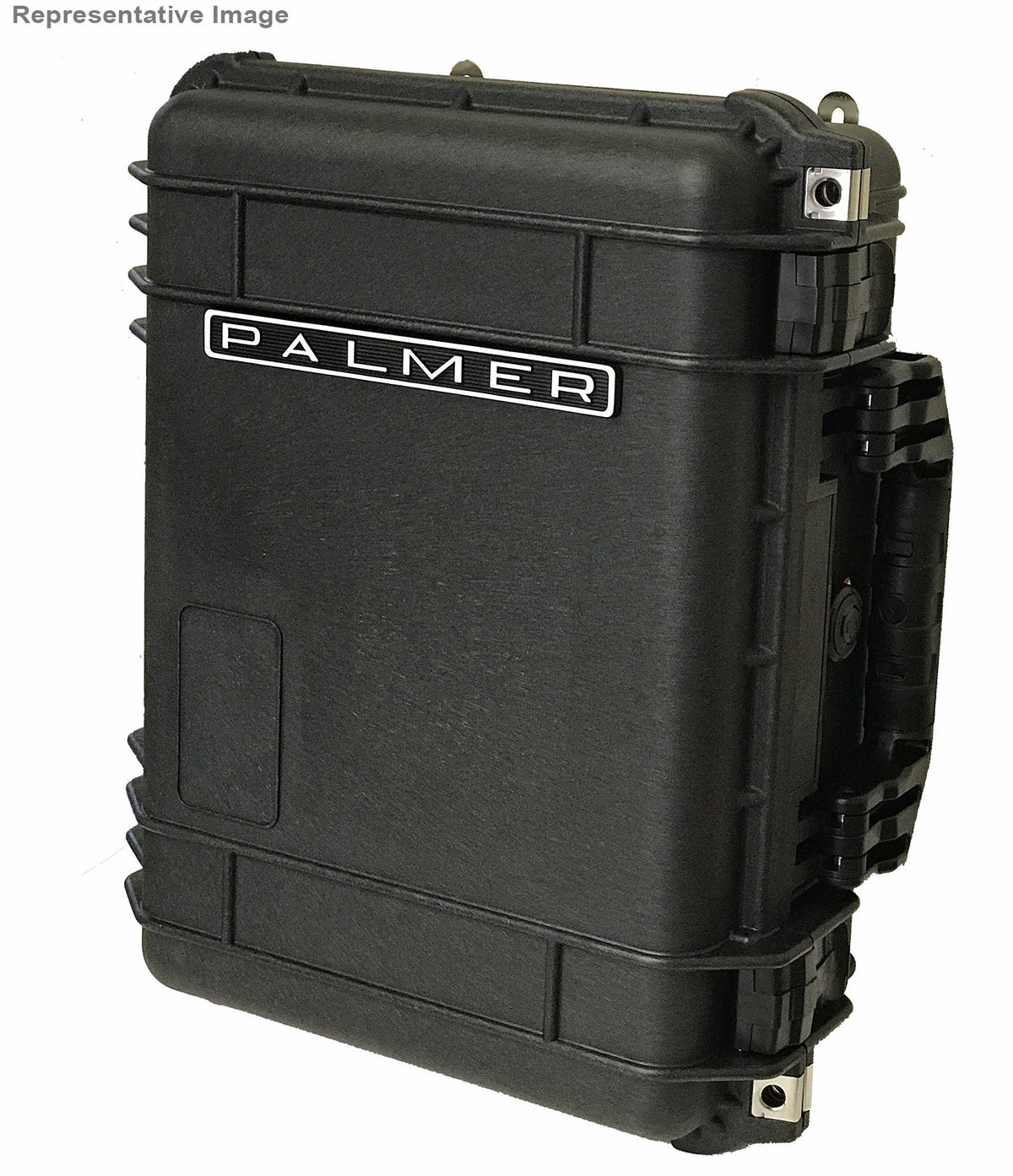 Palmer Wahl 2P_2R_Recorder | Pelican Case Temperature Circular Chart Recorder | 8 or 12 in chart - generaltechuae (2)