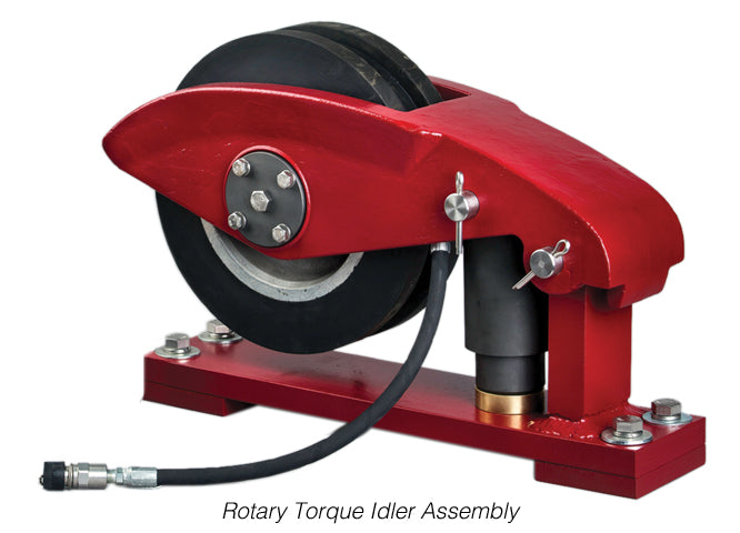 Matherne Rotary Torque System | 6 in Gauge, 500 or 1,000 Point - generaltechuae