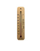Brannan 20/156/2 | 150 mm Wood Brooder Thermometer | -15 to +50 °C - generaltechuae